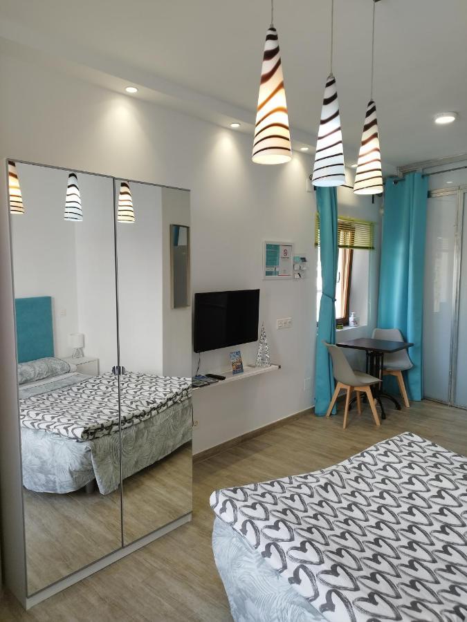 Altozano Room I, Estudio, Centro De Malaga, Gayfriendly, Wi-Fi Gratis Buitenkant foto