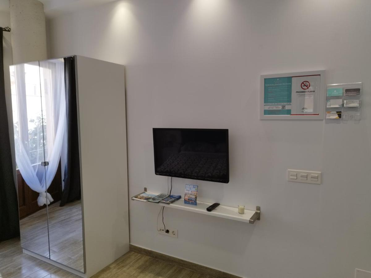 Altozano Room I, Estudio, Centro De Malaga, Gayfriendly, Wi-Fi Gratis Buitenkant foto
